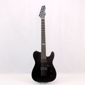 Guitarra eléctrica barítono ESP EII T-B7 Black OPENBOX