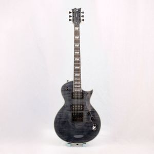 Guitarra eléctrica LTD EC-1000 Evertune - See Thru Black OPENBOX
