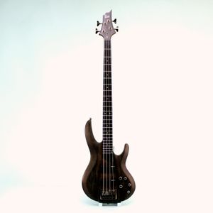 Bajo eléctrico 4 cuerdas LTD B204SM See Thru Black OPENBOX