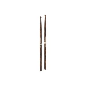 Baquetas ProMark 5A punta de madera Rebound Firegrain  R5AFG