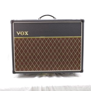 Amplificador de guitarra VOX ONETWELVE AC30S1 - 30W RMS OPENBOX
