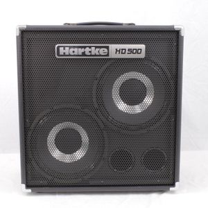 Combo bajo Hartke Systems HD 500 OPENBOX