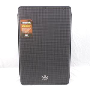 Parlante Activo Wharfedale TYPHON-AX15 15" Bluetooth - 770W OPENBOX