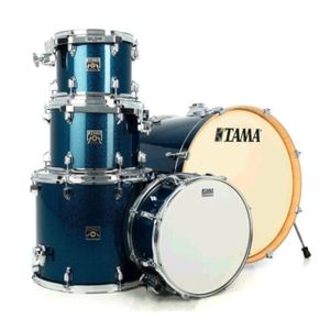 Shell Pack Tama CK52KRS Superstar Classic Indigo Sparkle