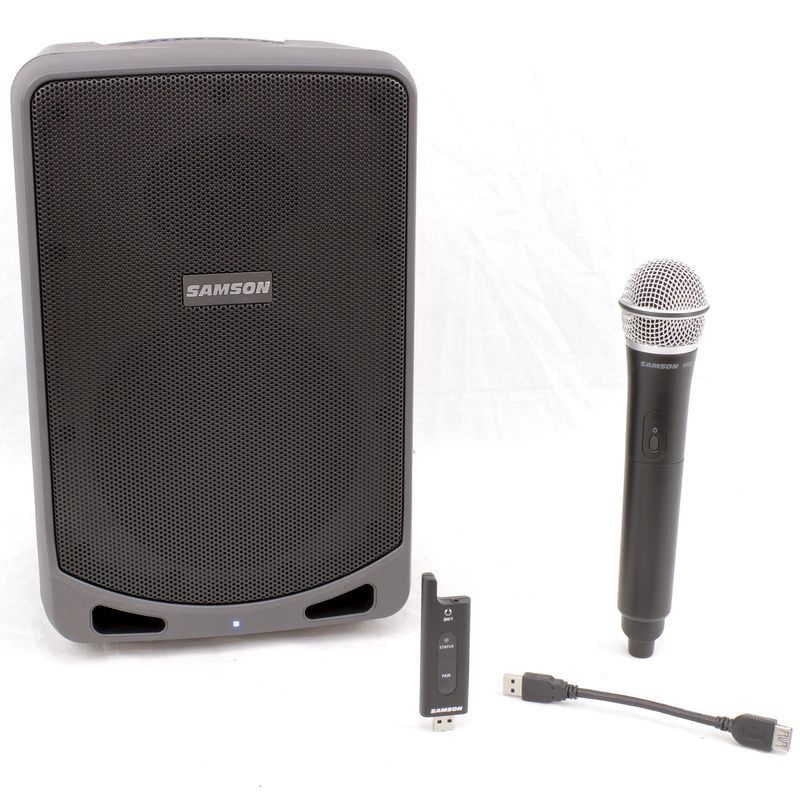 1-caja-acustica-activa-samson-con-bluetooth-xp106w-incluye-microfono-inalambrico-openbox-1098761-1