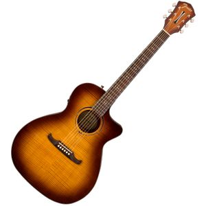 Guitarra electroacústica Fender FA-345CE Auditorium - 3-Color Tea Burst