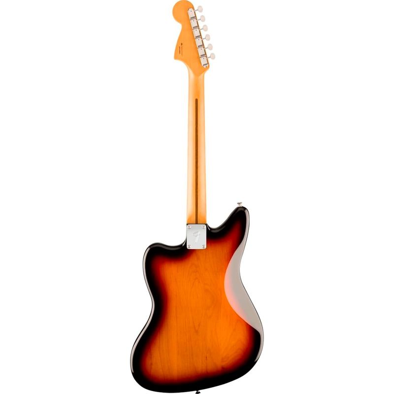 Guitarra eléctrica Fender Player II Jaguar 3 tone sunburst