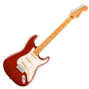 Guitarra eléctrica Fender Player II Stratocaster Transparent Mocha Burst