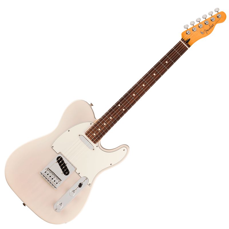 Guitarra eléctrica Fender Player II Telecaster White Blonde