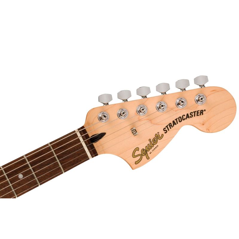 Pack de guitarra eléctrica Squier Affinity Stratocaster HSS