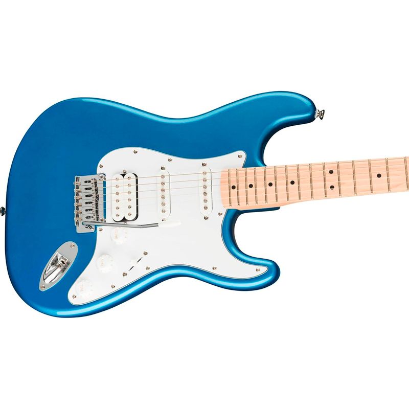 Pack de guitarra eléctrica Squier Affinity Stratocaster HSS - Lake