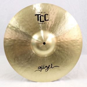 Platillo Guzel Crash B25-TCC-16'' OPENBOX