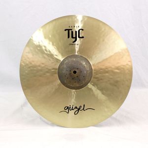 Platillo Guzel Crash B25-TYC-16''  OPENBOX