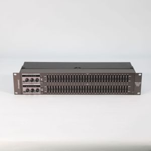 Ecualizador gráfico Phonic GEQ3102F OPENBOX