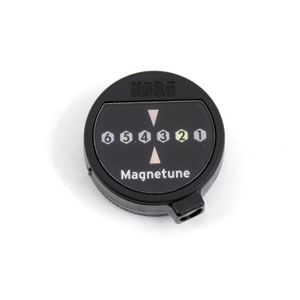 Afinador de guitarra Korg Magnetune MG-1 OPENBOX