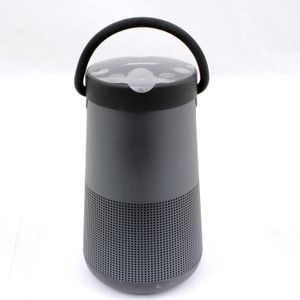 Parlante Bluetooth Bose SoundLink Revolve Plus Color Negro OPENBOX