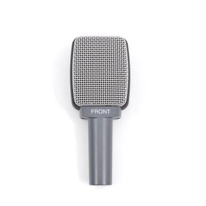 Micrófono dinámico Sennheiser E609 - color silver OPENBOX
