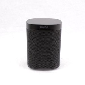 Parlante Wifi Sonos One SL - Black OPENBOX
