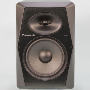 Monitor activo Pioneer VM-80 - color negro OPENBOX