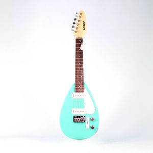 Guitarra eléctrica VOX Mark 3 Mini - Aqua Green OPENBOX
