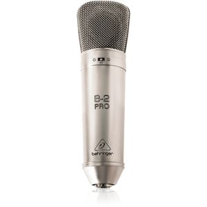 Micrófono condensador Behringer B-2 PRO