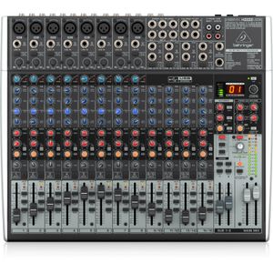Mixer Behringer X2222USB