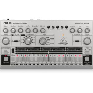Sintetizador Behringer RD-6-SR
