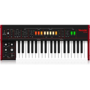 Sintetizador vocoder Behringer Vocoder VC340