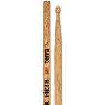 4-baquetas-vic-firth-american-classic-7at-terra-series-1111993