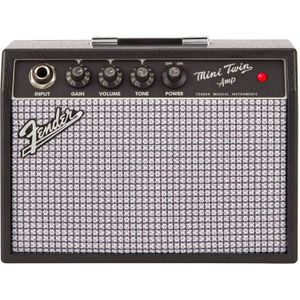 Amplificador Fender '65 Mini Twin Amp