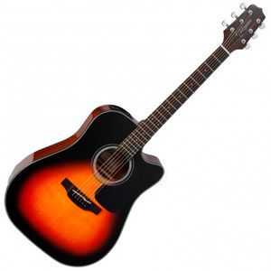 Guitarra electroacústica Takamine GD 30 CE BSB - Brown Sunburst