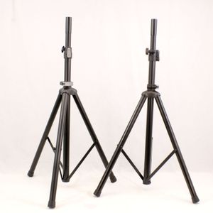 Atril de parlante K&M 21449-000-55 - color negro OPENBOX