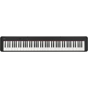 Piano digital Casio CDPS160 color negro