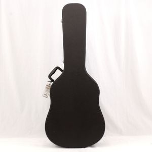 Case para guitarra acústica folk RockCase RC 10609 B/SB OPENBOX