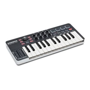 Teclado controlador Samson GRAPHITE M25 - color negro (BK)