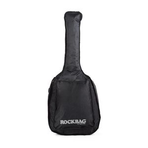 Funda de guitarra folk Rockbag RB20539B color negro