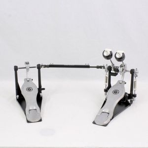 Pedal doble Gibraltar 6711DD-DB OPENBOX