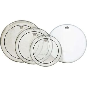 Set de parches Remo 10, 12, 14, 14 "  PP-0110-PS  OPENBOX