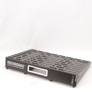 Pedalboard Rockboard RBO B 5.2 CINQUE - Funda Rockbag OPENBOX