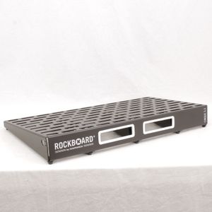 Pedalboard Rockboard CINQUE B 5 3 - Funda Rockbag OPENBOX