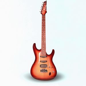 Guitarra eléctrica Ibanez SA260FM - Violin Sunburst OPENBOX
