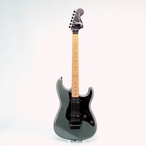 Guitarra eléctrica Squier Stratocaster Contemporary - Gunmetal Metallic OPENBOX
