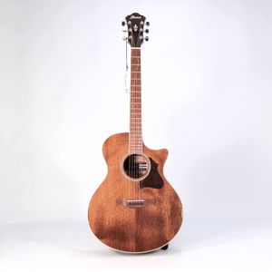 Guitarra eléctroacústica Ibanez AE245 - NaturalNatural OPENBOX