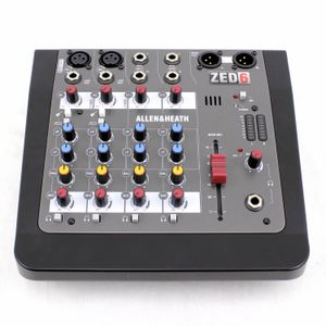 Mixer Allen & Heath ZED6-OPENBOX