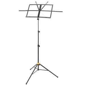 Atril de partitura Hercules BS050B con funda