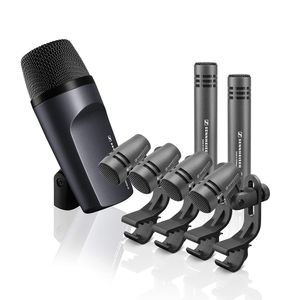 Kit de Micrófonos Para Batería Sennheiser DRUMKIT600