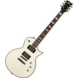 Guitarra Eléctrica LTD EC401 - Olympic White