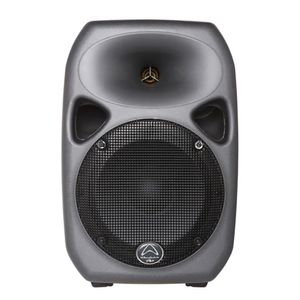 Caja Activa Wharfedale TITAN 8A MKII, 180W-Gris