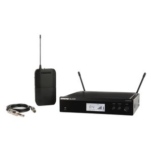 Sistema Inalámbrico Para Instrumento Shure BLX14R