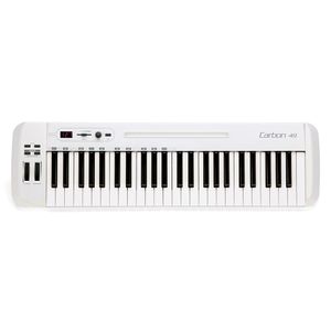 Controlador MIDI Samson CARBON 49
